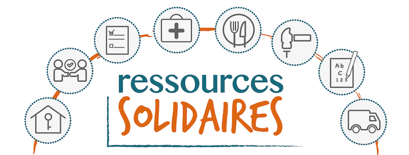 Logo Ressources solidaires